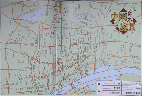 16清代廣州豪門富貴之家的廳堂陳設(shè)。（朱方剛 攝影）